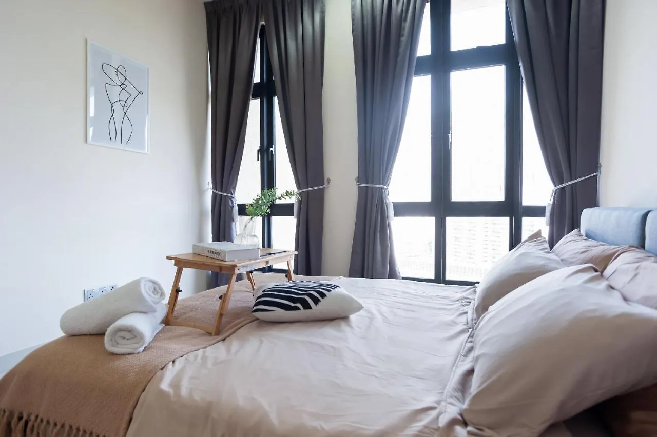 Apartment J Dupion Residence By Wefiehome Kuala Lumpur