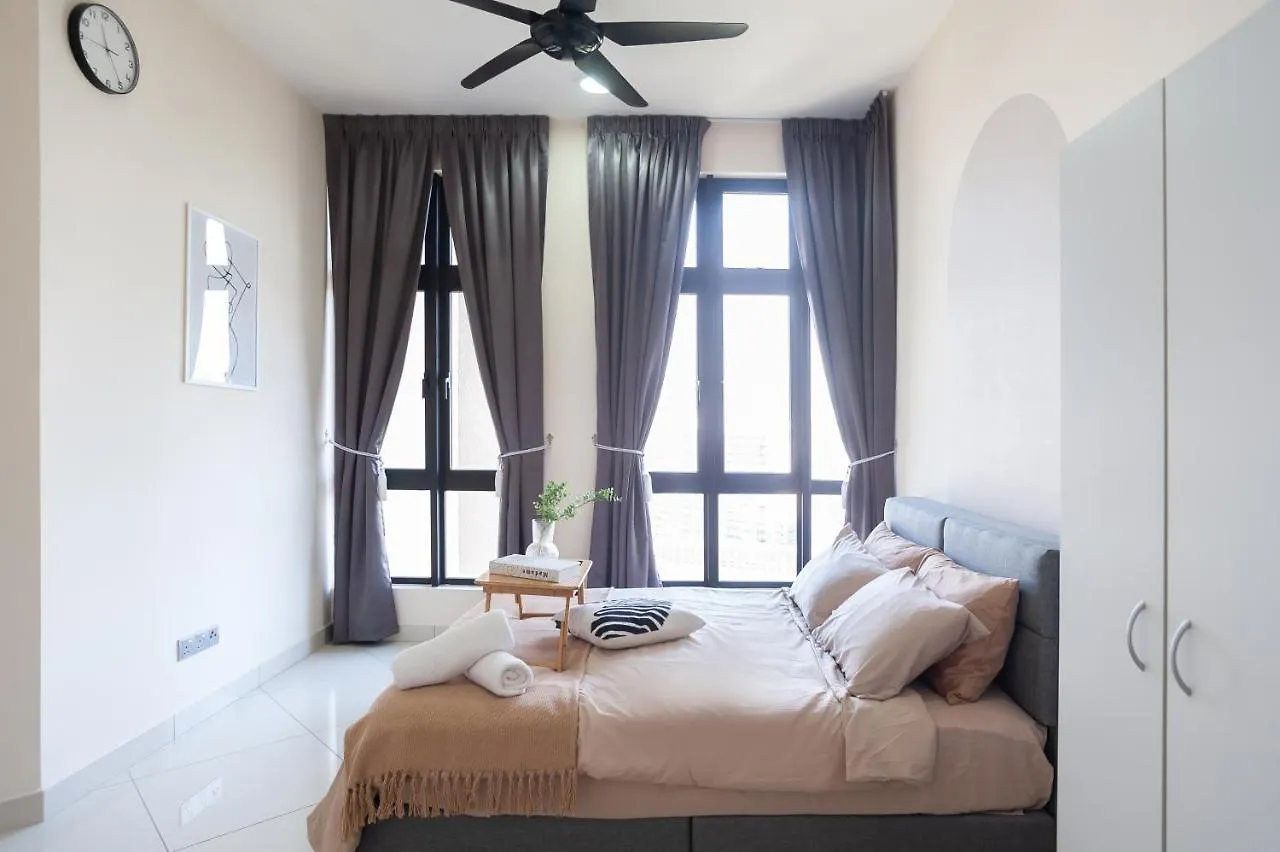 J Dupion Residence By Wefiehome Kuala Lumpur Malaysia