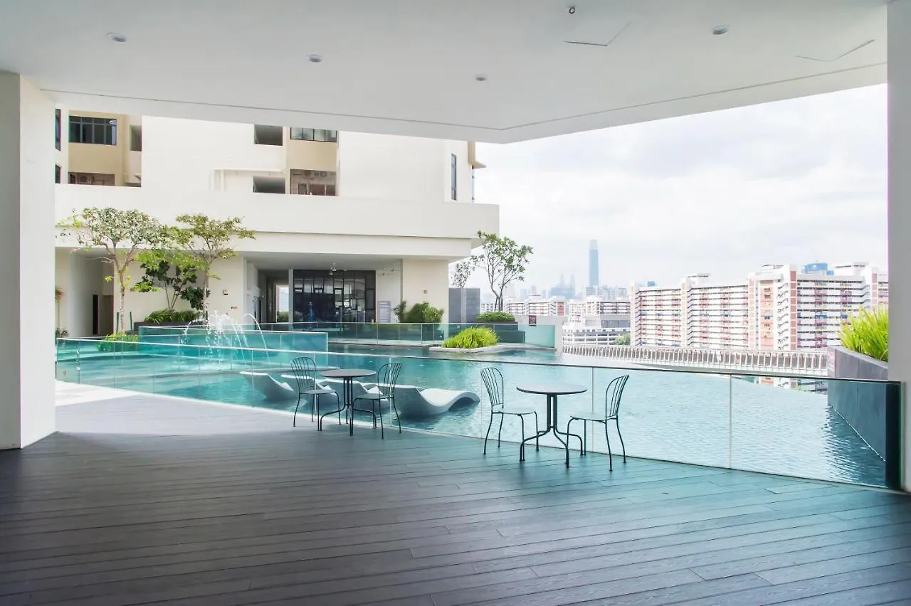 J Dupion Residence By Wefiehome Kuala Lumpur Malaysia