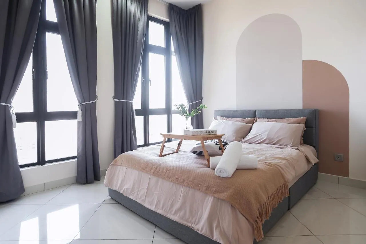 Apartment J Dupion Residence By Wefiehome Kuala Lumpur Malaysia