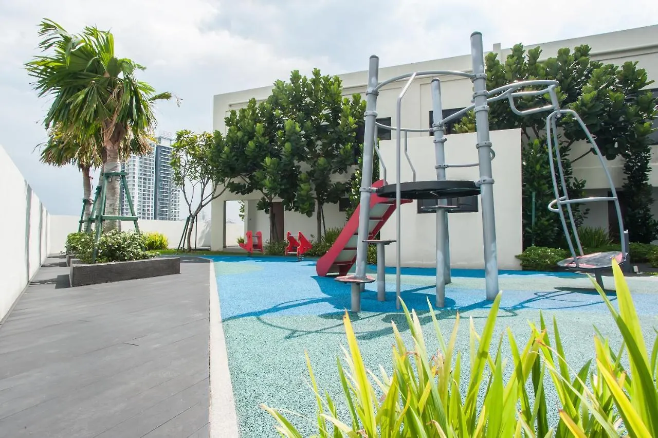 Apartment J Dupion Residence By Wefiehome Kuala Lumpur