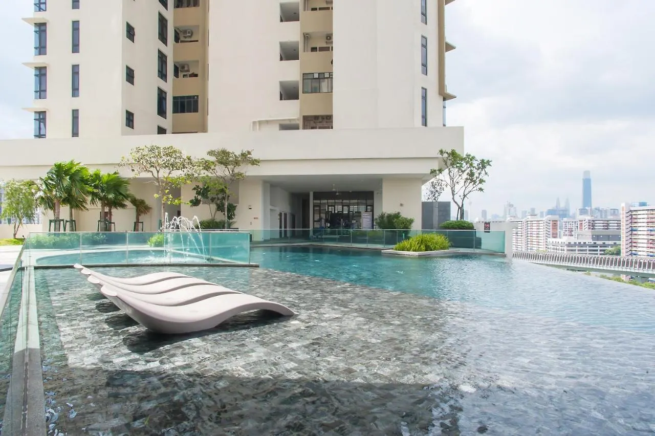 J Dupion Residence By Wefiehome Kuala Lumpur 0*,