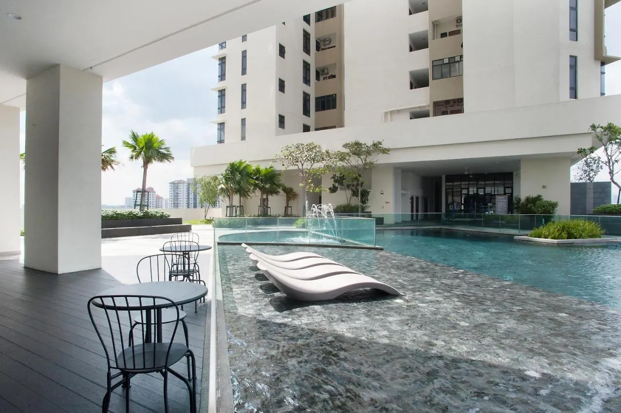 J Dupion Residence By Wefiehome Kuala Lumpur Apartment