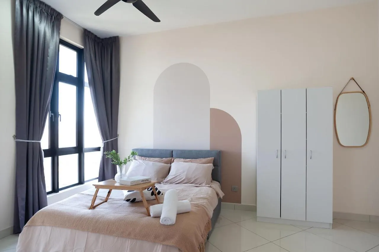 J Dupion Residence By Wefiehome Kuala Lumpur 0*,  Malaysia