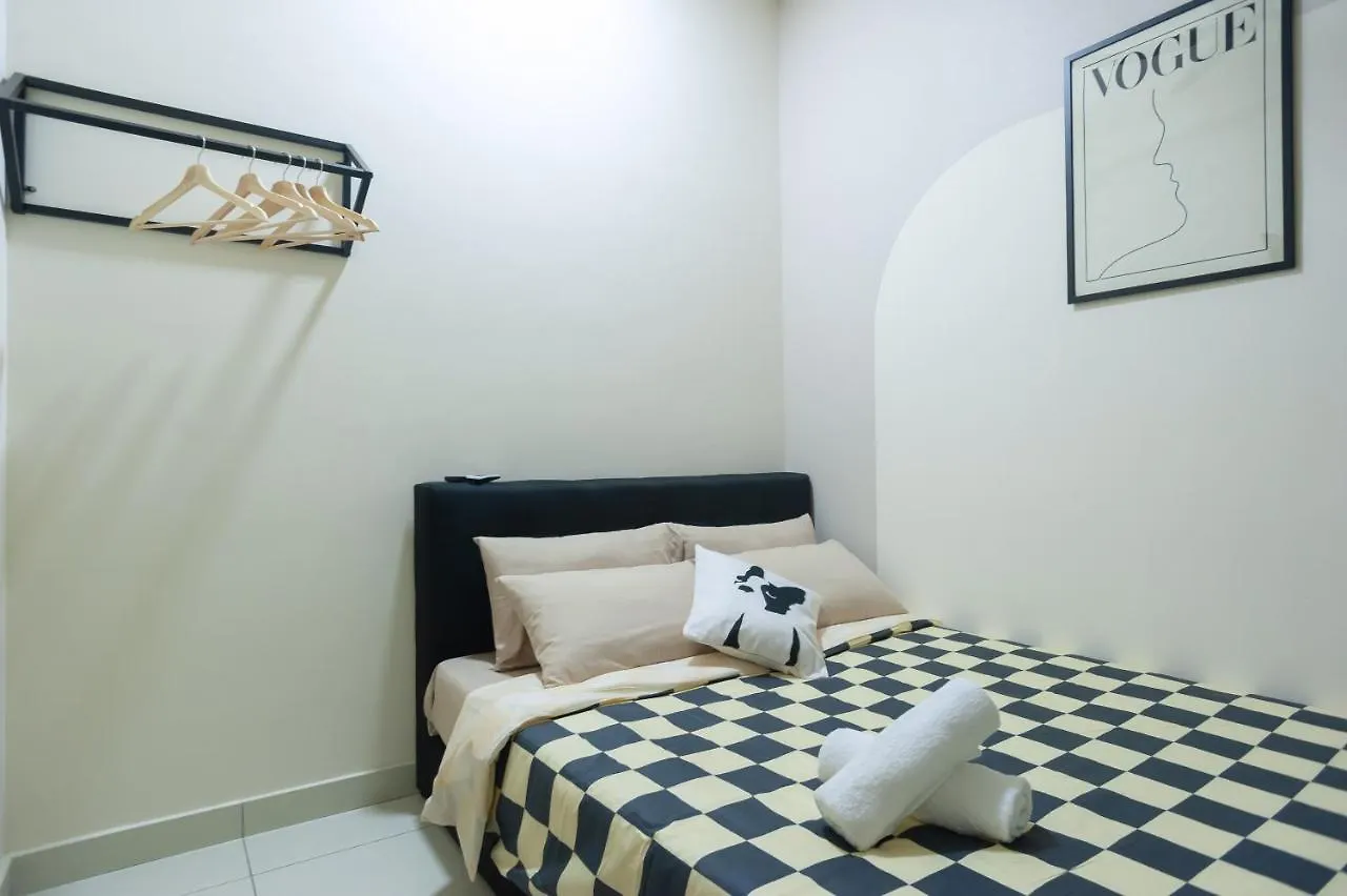 J Dupion Residence By Wefiehome Kuala Lumpur Apartment