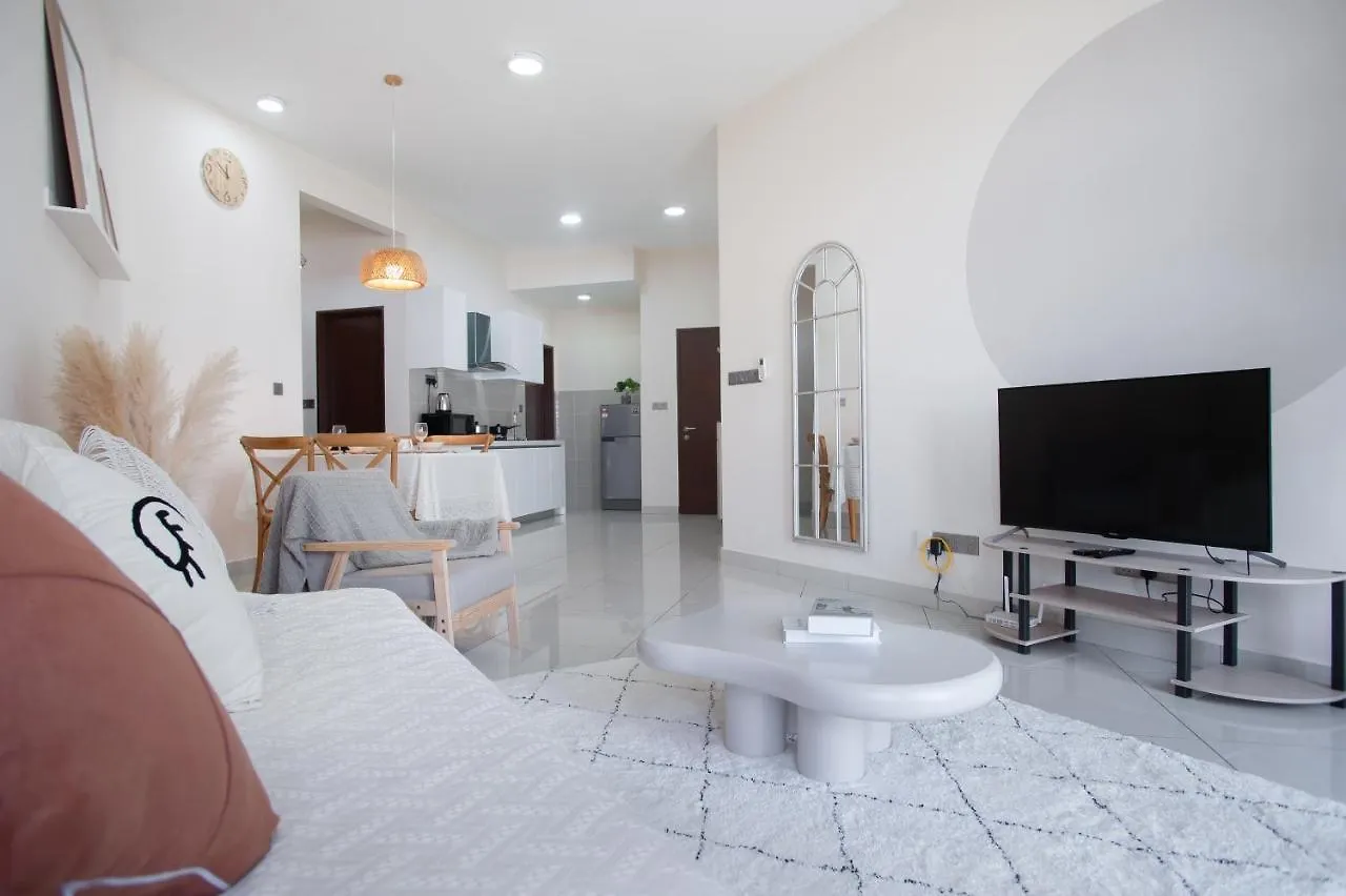 J Dupion Residence By Wefiehome Kuala Lumpur Apartment