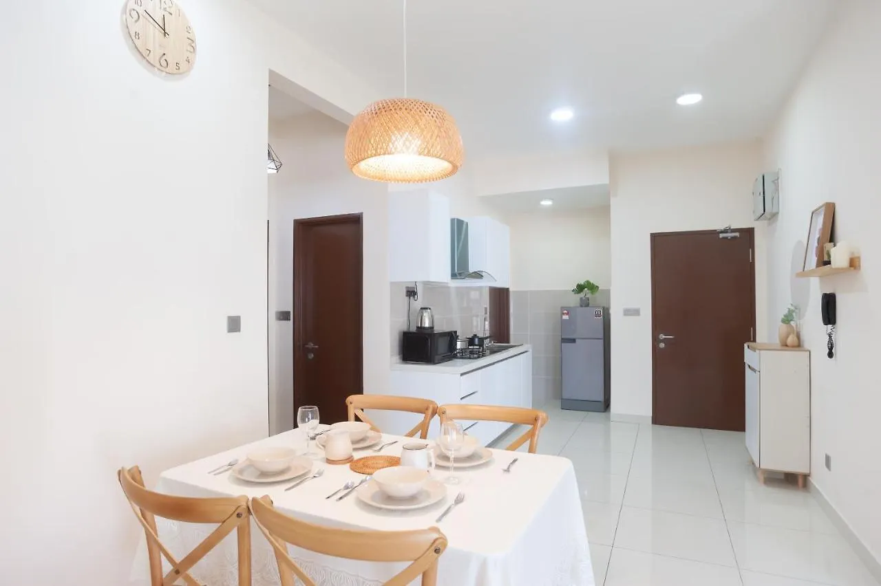 J Dupion Residence By Wefiehome Kuala Lumpur 0*,  Malaysia