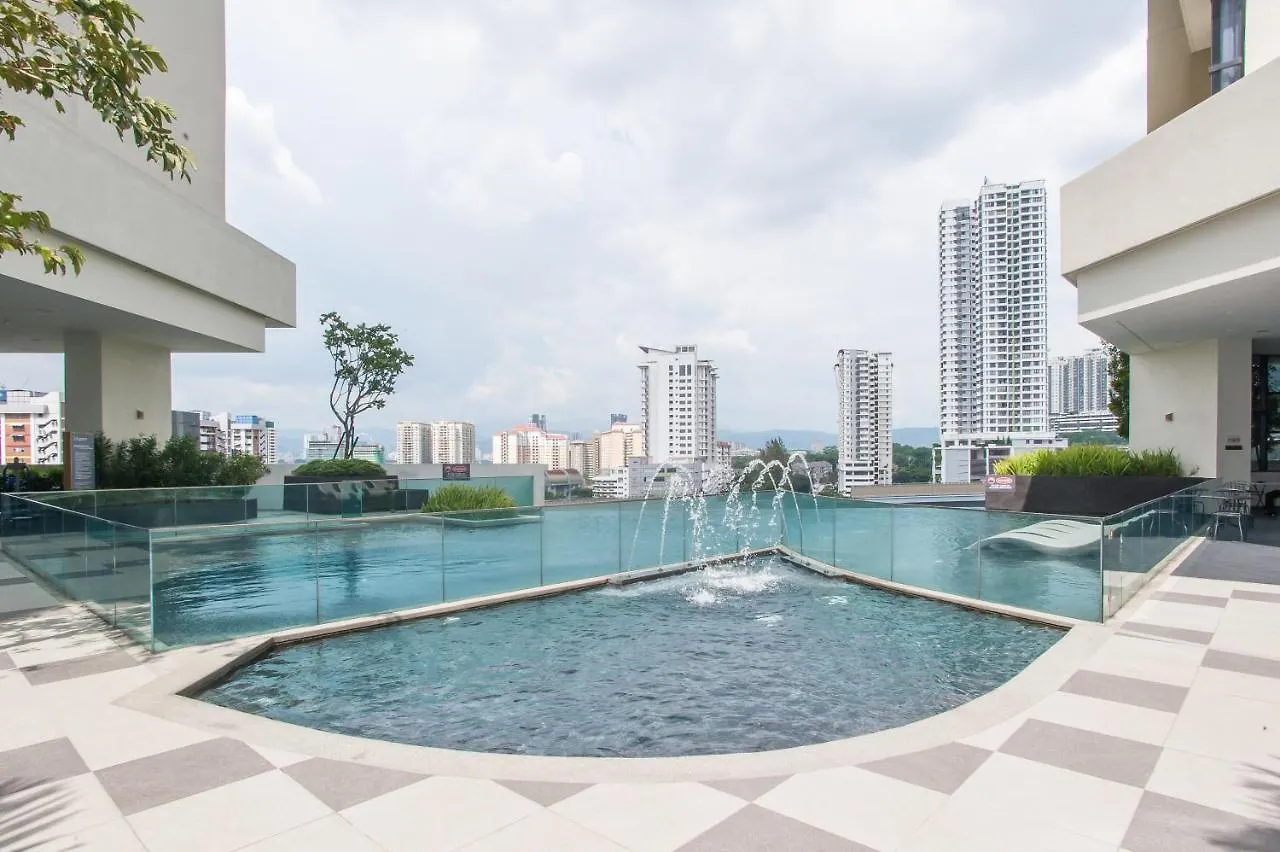 J Dupion Residence By Wefiehome Kuala Lumpur Apartment