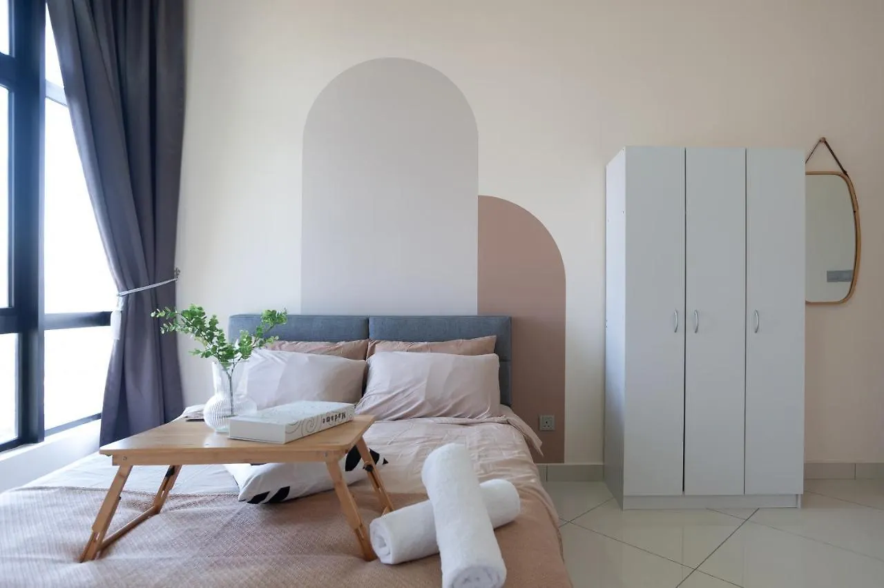Apartment J Dupion Residence By Wefiehome Kuala Lumpur