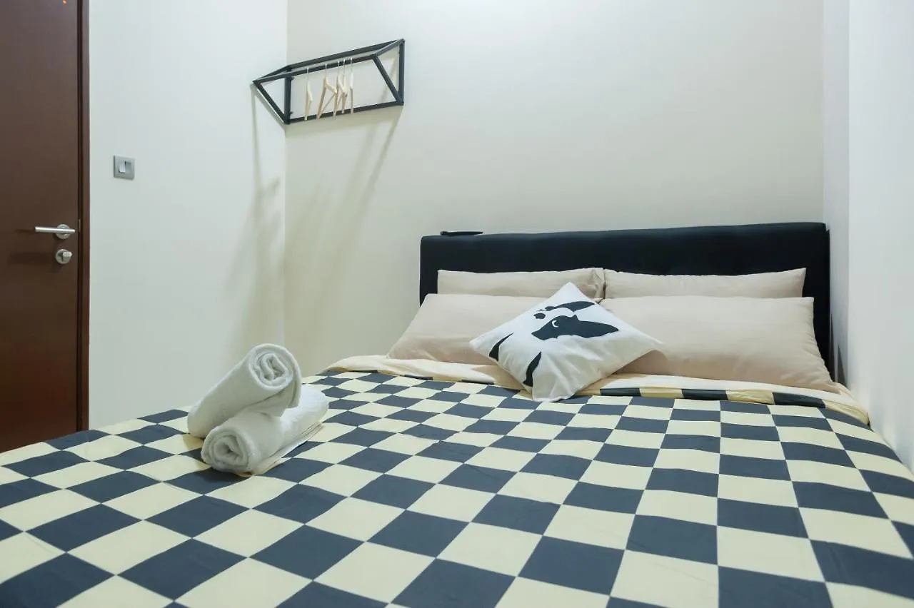 Apartment J Dupion Residence By Wefiehome Kuala Lumpur