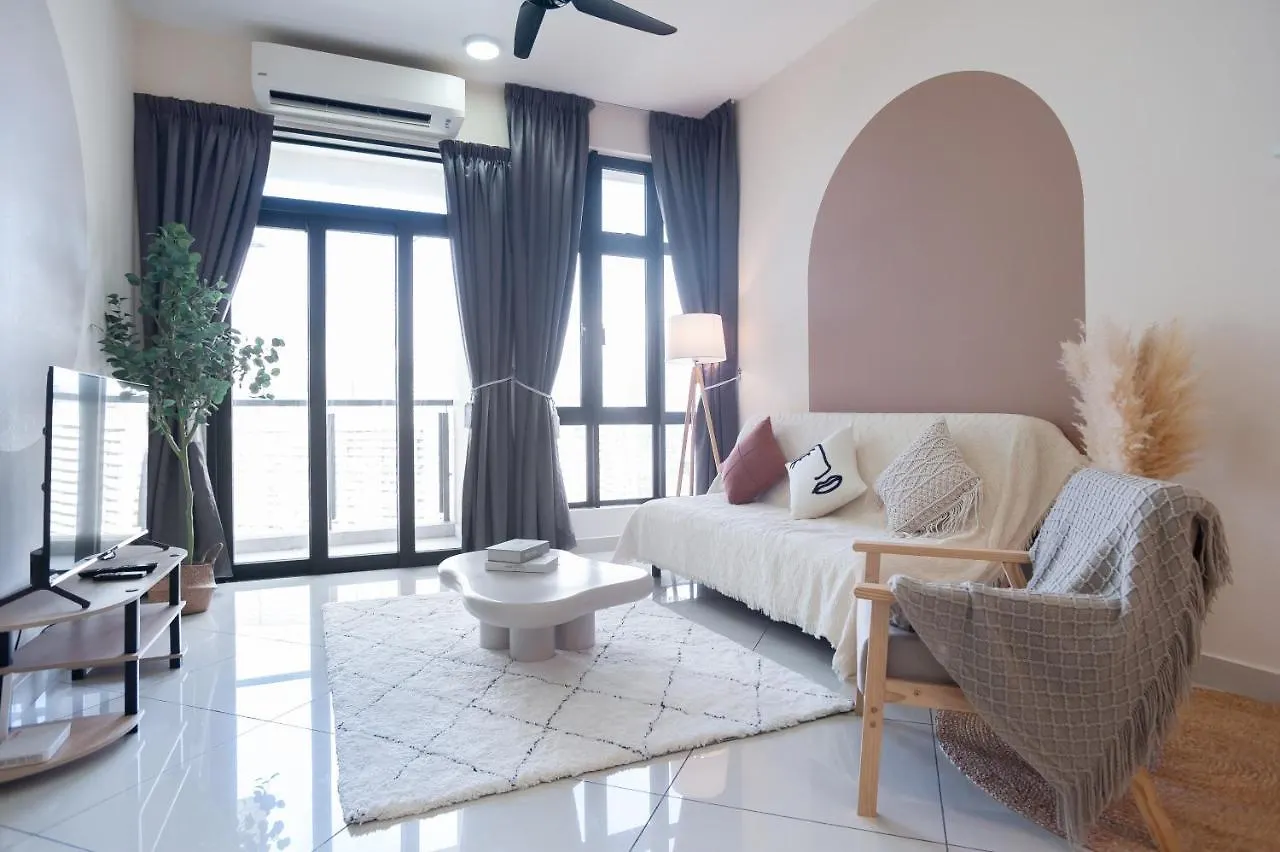 Apartment J Dupion Residence By Wefiehome Kuala Lumpur